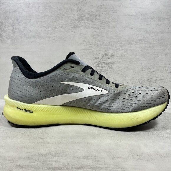 Brooks Hyperion Tempo Running Shoes - Men\'s Size 9.5 - Gray